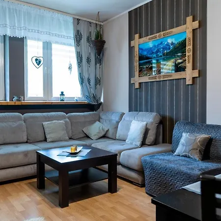 Apartament Pod Lipkami Zakopane Exterior foto