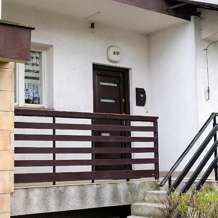 Apartament Pod Lipkami Zakopane Exterior foto