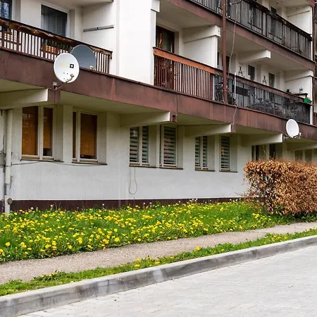Apartament Pod Lipkami Zakopane Exterior foto