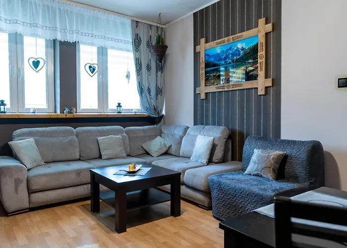 Apartament Pod Lipkami