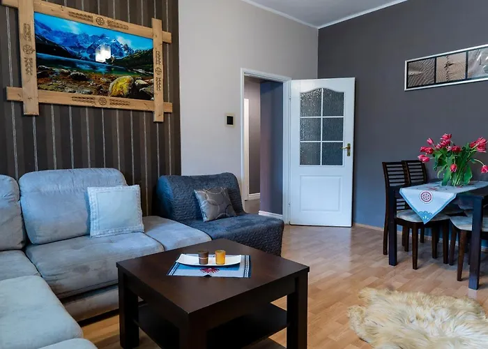 Apartament Pod Lipkami