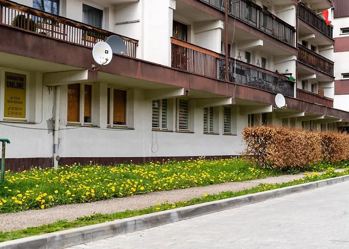 Apartament Pod Lipkami