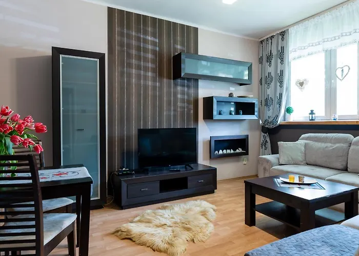 Apartament Pod Lipkami